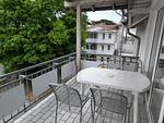 Balkon - Mecklenburg 13 - Top-Hundeurlaub