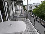 Balkon - Mecklenburg 13 - Top-Hundeurlaub