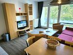 Wohnzimmer - Mecklenburg 14 - Top-Hundeurlaub