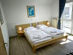 Schlafzimmer - Mecklenburg 14 - Top-Hundeurlaub