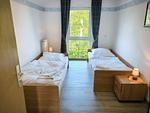 Schlafzimmer - Mecklenburg 14 - Top-Hundeurlaub