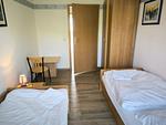 Schlafzimmer - Mecklenburg 14 - Top-Hundeurlaub