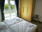 Schlafzimmer - Mecklenburg 14 - Top-Hundeurlaub