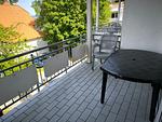 Balkon - Mecklenburg 14 - Top-Hundeurlaub