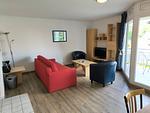 Wohnzimmer - Mecklenburg 15 - Top-Hundeurlaub