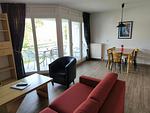 Wohnzimmer - Mecklenburg 15 - Top-Hundeurlaub