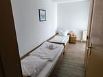 Schlafzimmer - Mecklenburg 15 - Top-Hundeurlaub