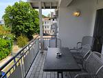 Balkon - Mecklenburg 15 - Top-Hundeurlaub