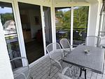 Balkon - Mecklenburg 15 - Top-Hundeurlaub