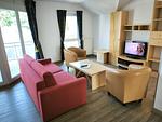 Wohnzimmer - Mecklenburg 16 - Top-Hundeurlaub