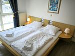 Schlafzimmer - Mecklenburg 16 - Top-Hundeurlaub