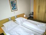 Schlafzimmer - Mecklenburg 16 - Top-Hundeurlaub