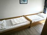Schlafzimmer - Mecklenburg 16 - Top-Hundeurlaub