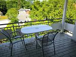 Balkon - Mecklenburg 16 - Top-Hundeurlaub