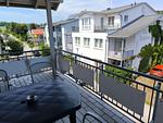 Balkon - Mecklenburg 17 - Top-Hundeurlaub