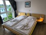 Schlafzimmer - Mecklenburg 18 - Top-Hundeurlaub