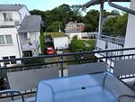 Balkon - Mecklenburg 18 - Top-Hundeurlaub