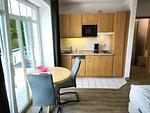 Küche / Küchenzeile - Ostseeresidenz Whg 07 - Top-Hundeurlaub