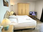 Wohnzimmer - Ostseeresidenz Whg 07 - Top-Hundeurlaub