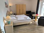Wohnzimmer - Ostseeresidenz Whg 09 - Top-Hundeurlaub