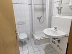 Badezimmer - Ostseeresidenz Whg 09 - Top-Hundeurlaub
