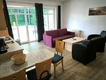Wohnzimmer - Ostseeresidenz Whg 10 - Top-Hundeurlaub