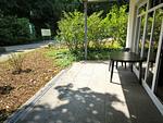 Terrasse - Ostseeresidenz Whg 10 - Top-Hundeurlaub