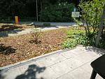 Terrasse - Ostseeresidenz Whg 10 - Top-Hundeurlaub