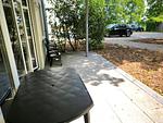 Terrasse - Ostseeresidenz Whg 10 - Top-Hundeurlaub