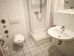 Badezimmer - Ostseeresidenz Whg 10 - Top-Hundeurlaub
