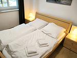 Schlafzimmer - Ostseeresidenz Whg 10 - Top-Hundeurlaub