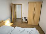Schlafzimmer - Ostseeresidenz Whg 10 - Top-Hundeurlaub