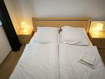 Schlafzimmer - Ostseeresidenz Whg 10 - Top-Hundeurlaub