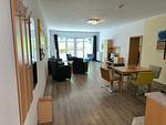 Wohnzimmer - Ostseeresidenz Whg 11 - Top-Hundeurlaub
