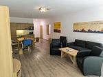 Wohnzimmer - Ostseeresidenz Whg 11 - Top-Hundeurlaub