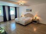 Schlafzimmer - Ostseeresidenz Whg 11 - Top-Hundeurlaub