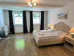 Schlafzimmer - Ostseeresidenz Whg 11 - Top-Hundeurlaub