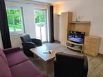 Wohnzimmer - Ostseeresidenz Whg 14 - Top-Hundeurlaub