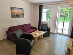 Wohnzimmer - Ostseeresidenz Whg 14 - Top-Hundeurlaub