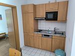 Küche / Küchenzeile - Ostseeresidenz Whg 14 - Top-Hundeurlaub