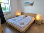 Schlafzimmer - Ostseeresidenz Whg 14 - Top-Hundeurlaub