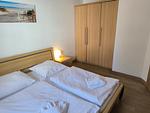 Schlafzimmer - Ostseeresidenz Whg 14 - Top-Hundeurlaub