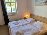 Schlafzimmer - Ostseeresidenz Whg 14 - Top-Hundeurlaub