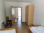 Schlafzimmer - Ostseeresidenz Whg 14 - Top-Hundeurlaub