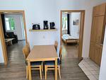 Küche / Küchenzeile - Ostseeresidenz Whg 14 - Top-Hundeurlaub