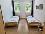 Schlafzimmer - Ostseeresidenz Whg 14 - Top-Hundeurlaub