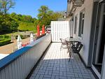 Terrasse - Ostseeresidenz Whg 14 - Top-Hundeurlaub