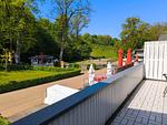 Terrasse - Ostseeresidenz Whg 14 - Top-Hundeurlaub