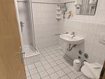 Badezimmer - Ostseeresidenz Whg 14 - Top-Hundeurlaub