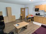 Wohnzimmer - Ostseeresidenz Whg 12 - Top-Hundeurlaub